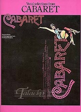 Vocal selections from Cabaret